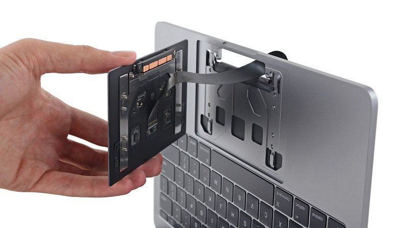 Sửa Trackpad (bệ chuột) Macbook Pro