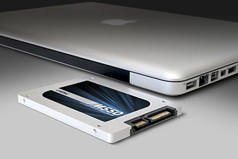 Thay, nâng cấp ổ cứng SSD Macbook