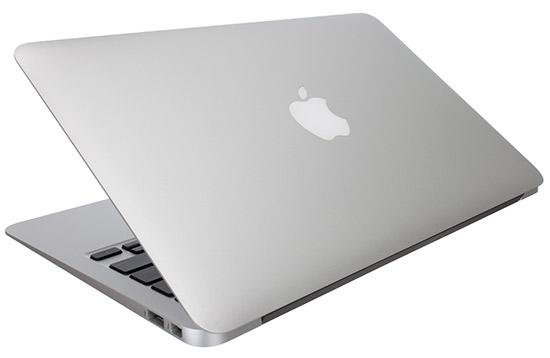 Vệ sinh Macbook Air nhanh chóng tại TP. HCM