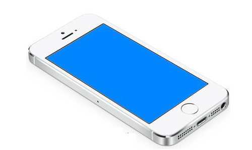 iPhone 5S bị màn hình xanh, nguyên nhân từ đâu và khắc phục ra sao?