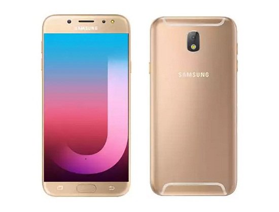 Samsung Galaxy J7 Pro bị loang màu, chảy mực, bạn đã biết cách khắc phục?
