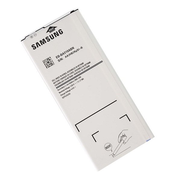 Tổng hợp lỗi pin Samsung Galaxy A5 2016 và cách giải quyết cấp tốc
