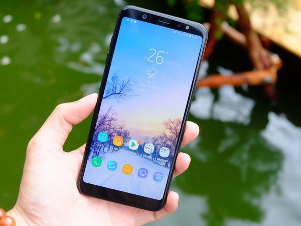 Thay Màn Hình Samsung Galaxy A6, A6 Plus (2018) Giá Tốt, Lấy Liền