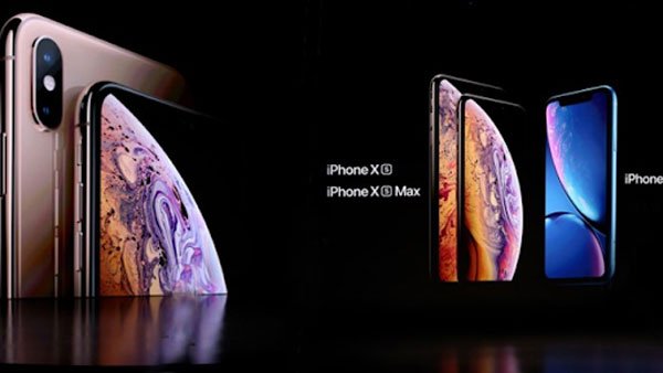 So sánh iPhone XS Max với iPhone XS và iPhone XS 3