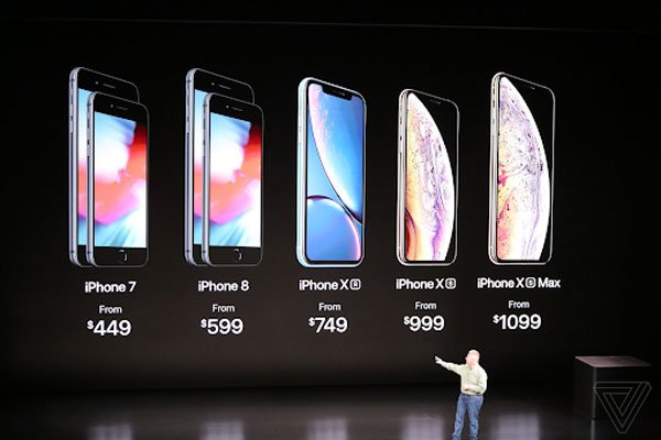 Trên tay iPhone XS Max – iPhone có màn hình lớn nhất từ trước đến nay 2