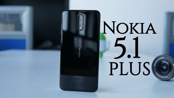 Trong tầm giá 4,5 triệu đồng, Nokia 5.1 Plus có thực sự đáng mua? 2