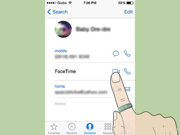 Hướng dẫn kích hoạt Facetime trên iPhone dễ dàng 3