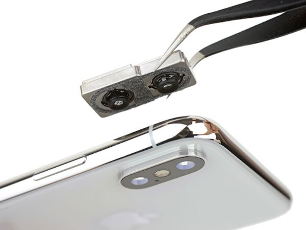 iPhone X bị lỗi camera: dấu hiệu, nguyên nhân và cách khắc phục 3