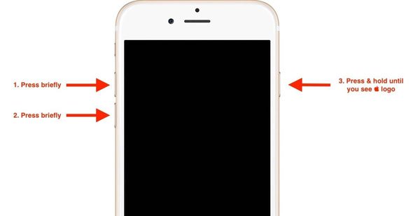 iPhone 8 bị đơ cảm ứng: Đừng chịu đựng, sửa ngay với 4 cách này 1