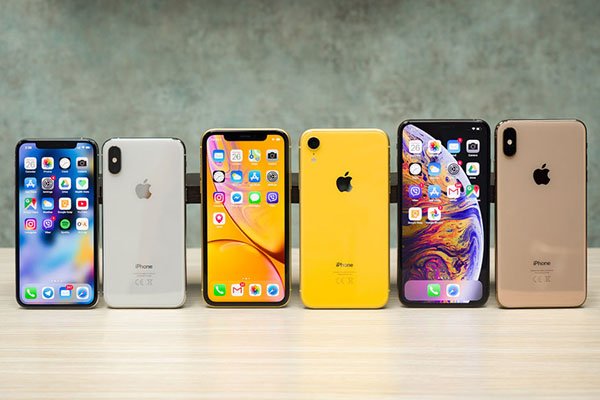 Những điện thoại mới tốt nhất 2019