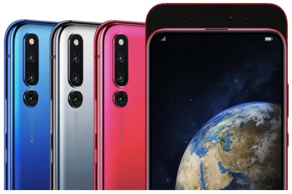 Top 5 smartphone 5G: Những chiếc điện thoại đáng mong đợi 2019