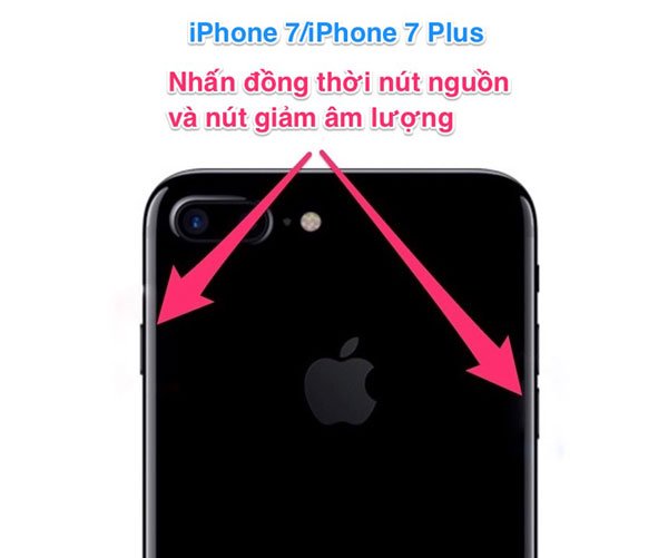 “Trị” chứng iPhone 7 Plus bị đơ cảm ứng 2