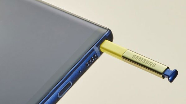 Một số thông tin về Samsung Galaxy Note 10 6