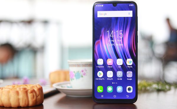 Với mức giá trên 7 triệu đồng, Vivo V11i có gì đáng mua? 2