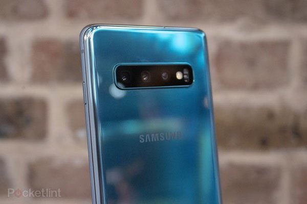 Đánh giá ban đầu về Samsung Galaxy S10 6