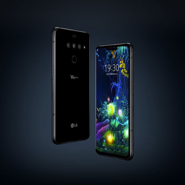 LG V50 ThinQ 5G sẽ công bố ngày ra mắt chính thức mới