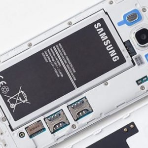 Thay pin Samsung Galaxy A6, A6 Plus 2018