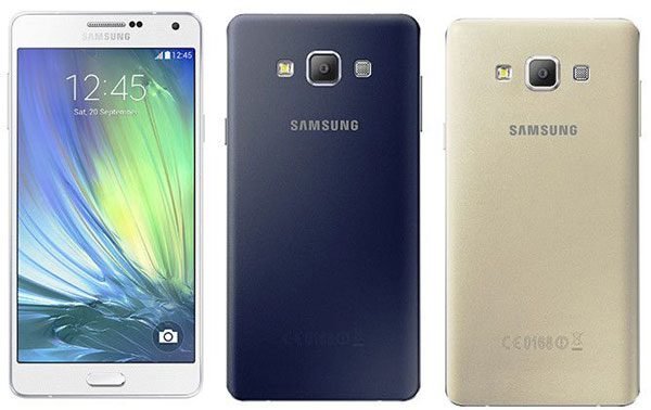 Thay vỏ Samsung Galaxy A8