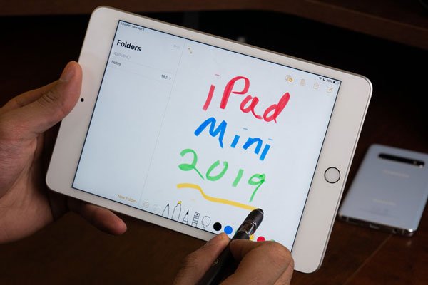 Đánh giá iPad mini (2019) 2
