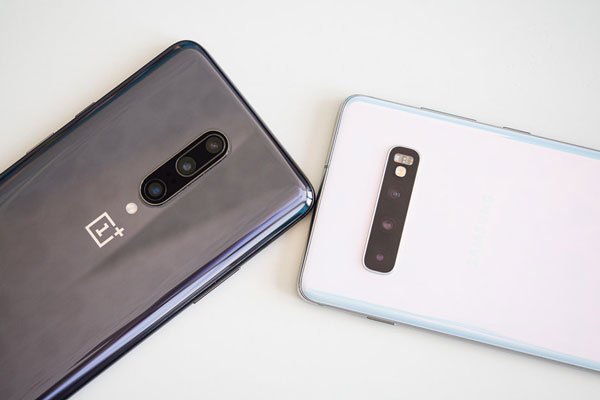 OnePlus 7 Pro và Samsung Galaxy S10+ 17