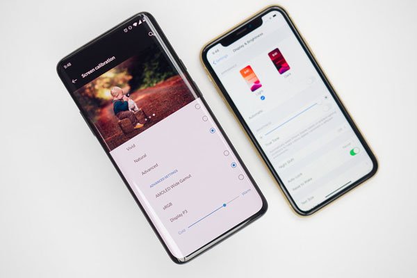 So sánh OnePlus 7 Pro vs Apple iPhone XR 6