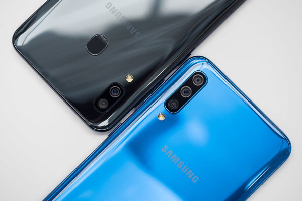 Đánh giá chi tiết Samsung Galaxy A30 và Galaxy A50