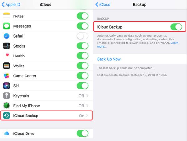 Sửa lỗi iPhone X và iPhone XS không thể sao lưu bằng iTunes? 2