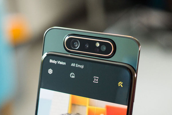 Samsung Galaxy A80 - Ý tưởng đột phá nhưng kết quả không như mong đợi 14
