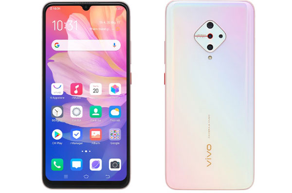 Thay màn hình Vivo S1 Pro chất lượng cao, ưu đãi tốt